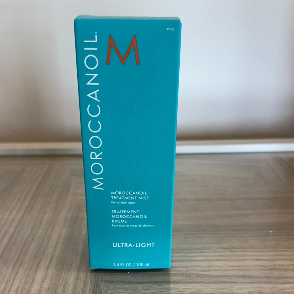 Moroccan oil treatment spray UNOPENED